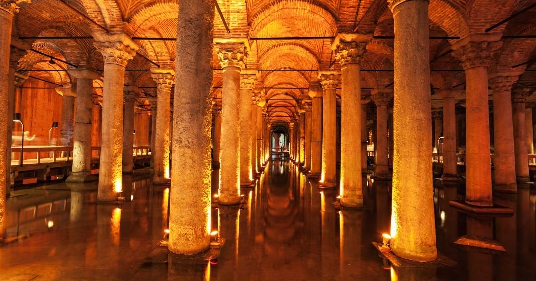 From Ancient Wonders to Sacred Horizons