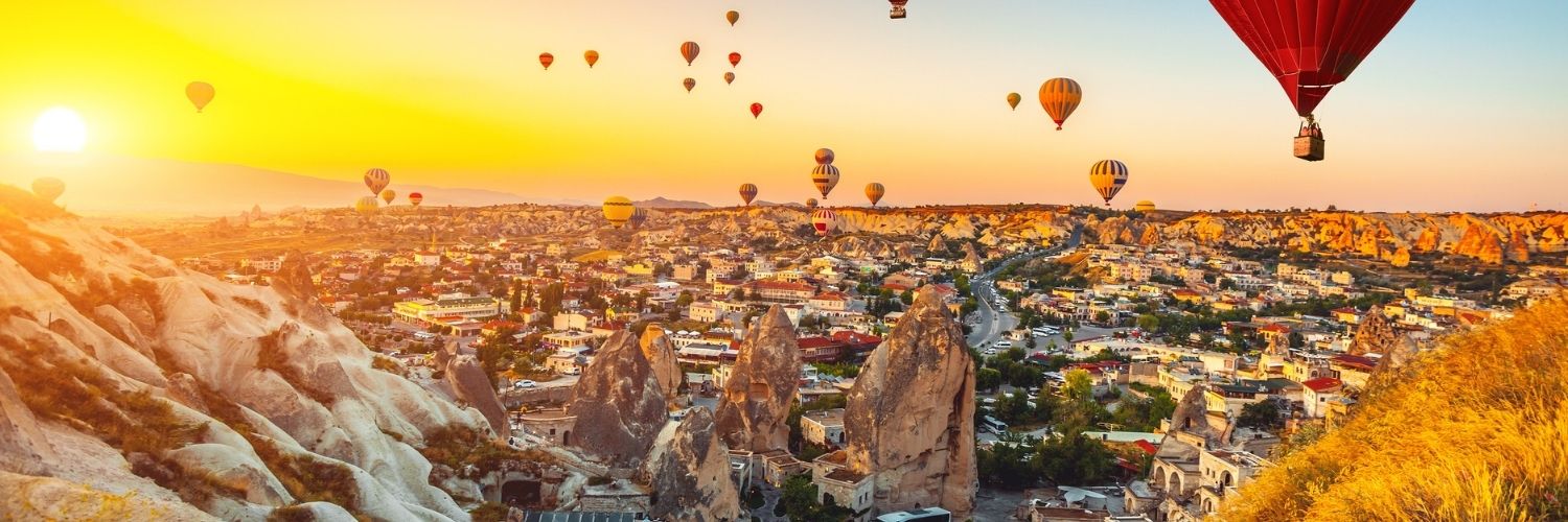 Discover Extraordinary Destinations