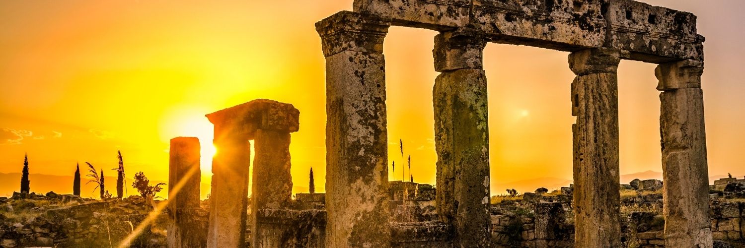 Unveil Ancient Wonders